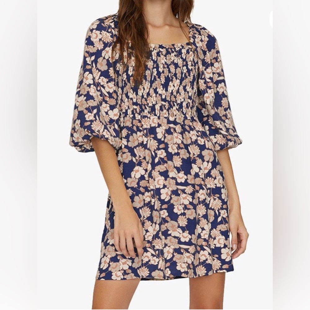 Sanctuary Marina Floral Dress